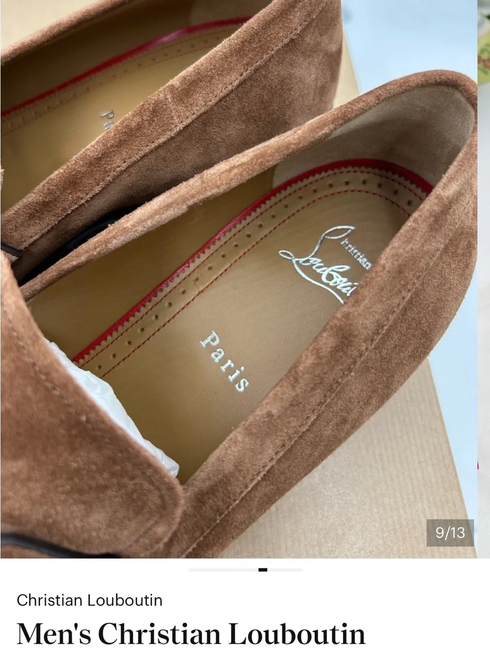 Christian Louboutin premium christian